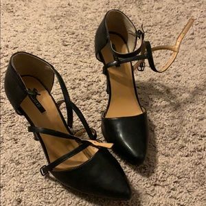 Forever 21 Platform High Heels